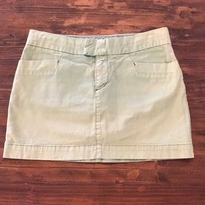 American Eagle Green mini